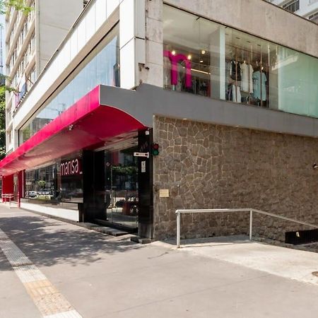 Bhomy Paulista Classico Da Av Paulista Ba1608 São Paulo Kültér fotó