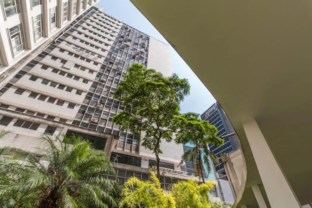Bhomy Paulista Classico Da Av Paulista Ba1608 São Paulo Kültér fotó